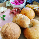 パンとエスプレッソと - 