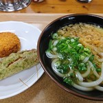 讃岐うどん 上原屋本店 - 