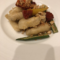 礼華 - 鮮魚のスパイシー揚げ