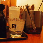 炭火焼鬼火 - 焼酎