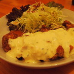 炭火焼鬼火 - 豚ミルフィーユ南蛮