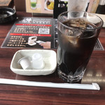 Nikushou Gyuu Ko - 食後のアイスコーヒー
