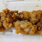 あけぼの - （2019/3月）鶏唐揚げ