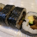 あけぼの - （2019/3月）肉厚椎茸巻きハーフ