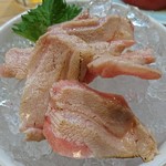 だんじり - 大トロの炙り