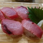 だんじり - 中トロのにぎり