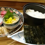 だんじり - 米や海苔