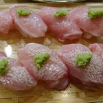 だんじり - 大トロのにぎり