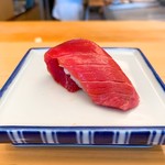 Ginza Sushi Kou Honten - ②中トロ