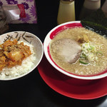 ラッキー食堂 まとや - 