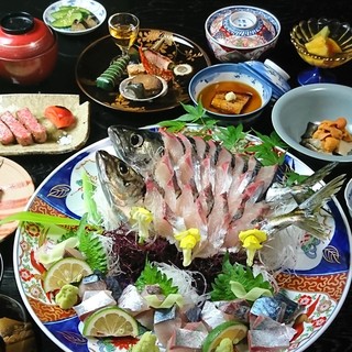 関アジor関サバ会席6600円 円 ほり川 ほりかわ 大分 懐石 会席料理 食べログ 関アジor関サバ会席6600円 円 ほり川 ほりかわ 大分 懐石 会席料理 食べログ