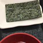 なか卯 - ノリ ( ´θ｀)