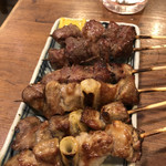 Ganso Yakitori Kushi Hacchin - 