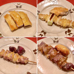 鳥つね自然洞 - 