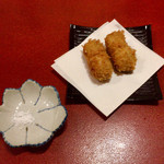 鳥つね自然洞 - しんじょ