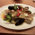 Italian＆Rotisserie　TRATTORIA LA COCORICO - 