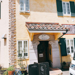 トラットリア ニャムニャム - かわいい外観