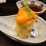 鳥田中 - お通し