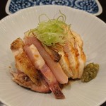 鳥田中 - たたき？