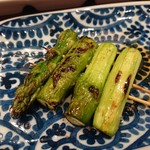 鳥田中 - アスパラ