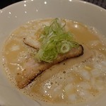 鳥田中 - 鶏白湯ラーメン