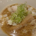 鳥田中 - 醤油ラーメン