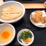 手打うどん かとう - 