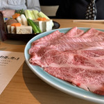 ガーデンレストラン 人形町 今半 - 