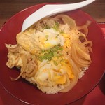 むすび - 親子丼　500円