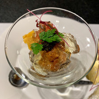 あわび日本料理 錦りゅう - 