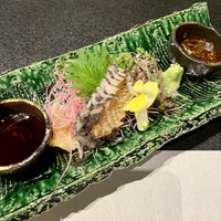 あわび日本料理 錦りゅう - 