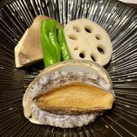 あわび日本料理 錦りゅう - 