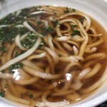 金町うどん - 