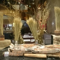 ロビーラウンジ 「マーブルラウンジ」 ヒルトン東京 - 