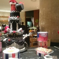 ロビーラウンジ 「マーブルラウンジ」 ヒルトン東京 - 