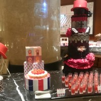 ロビーラウンジ 「マーブルラウンジ」 ヒルトン東京 - 