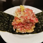 肉料理ふくなが - 