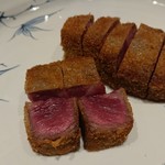 肉料理ふくなが - 