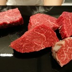 肉料理ふくなが - 