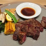 肉料理ふくなが - 