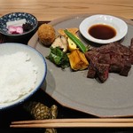 肉料理ふくなが - 