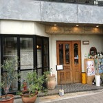 トラットリア ピッツェリア polipo - 外観