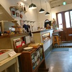 トラットリア ピッツェリア polipo - 内観