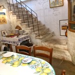 トラットリア ピッツェリア polipo - 内観