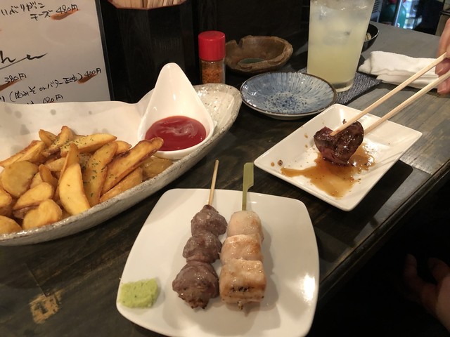 不二子 赤羽 串焼き ネット予約可 食べログ