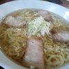 山喜 - 料理写真:SIOラーメン