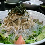 ごうまるさん - プチプチサラダ