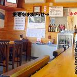 麺處　一品香 - ｳﾄﾞﾝが無くなると早期終了～♨