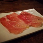 TEPPAN ITALIAN GAINA - お通し