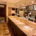 RISTORANTE IL NODO - シェフ、イケメンだからモザイク入れない方が女性客集まったかもねー。でも一応ねw